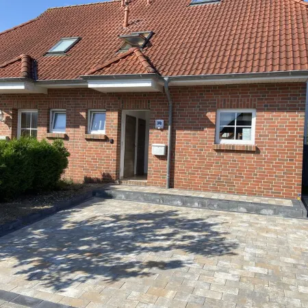 Haus Rosa ihr Ferienhaus an der Nordsee