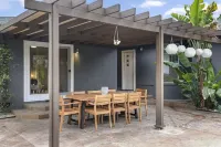 The Dazey Oasis I Pool