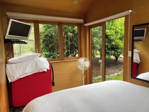 Stylish Contemporary Urban Retreat.  4 minute walk to the beach. Hotels in Tata Beach