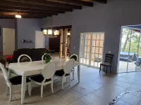 Casa Blakjas en el Bosque.