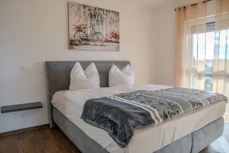 Ferienwohnung im Bohochic Style