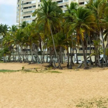 Beachfront Family Stay · Courtyard View · AC All Rooms · Remodeled