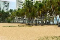 Beachfront Family Stay · Courtyard View · AC All Rooms · Remodeled