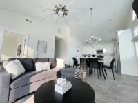 Brand New Construction, Beach Block House