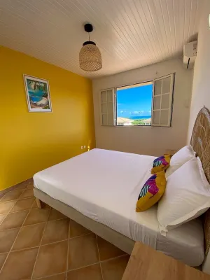 Villa "SunCloud" - 3 bedrooms - private pool Hotels near Église Saint-Thomas du Diamant