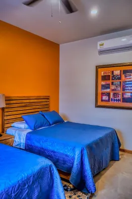 Hacienda Playa with Private Pool at Las Conchas