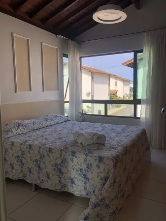 A Melhor Área da Praia de Muro Alto Отели рядом с достопримечательностью «Port of Suape»