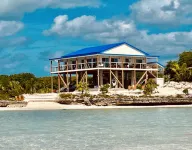 Da'Beach Cartell - Luxurious BRAND NEW build on your own PRIVATE Caribbean Beach  호텔