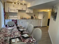 nice walk out basement apartment