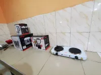 2 Bedroom Fully Furnished Apartment at Fise - Amasaman Hotels in Ga West