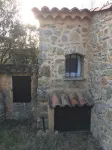 Stone bastide with swimming pool in Lorgues in the Var and a plot of 4000m2 Hotel a Lorgues