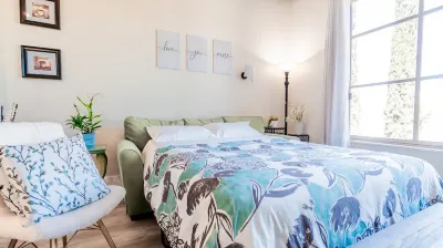 Clean Comfortable Santana Row Condo