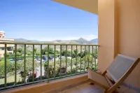 Exclusive 2BD Apartment Heated Pool Flamingos Golf