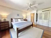 Stunning, Gated Villa opposite the best beach in Barbados with its own pool