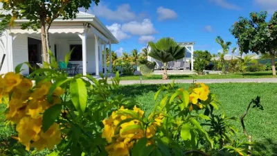 La Kaz a Kikite - Magnificent luxury villa with swimming pool Hotels in 