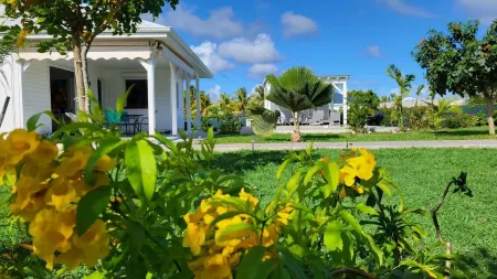 La Kaz a Kikite - Magnificent luxury villa with swimming pool