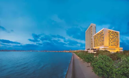 The Oberoi, Mumbai Отели рядом с достопримечательностью «Вокзал Чхатрапати-Шиваджи»