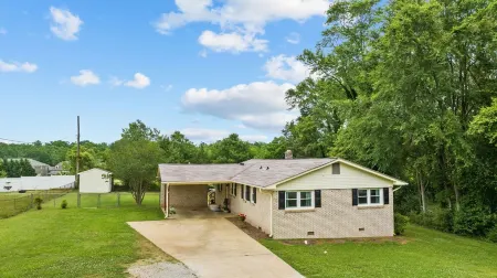 Come stay and enjoy the cozy & comfortable Frances House! Отели в г. York County