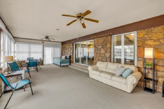 4BR Retreat w/ KING Bed, Hot Tub & Prime Location