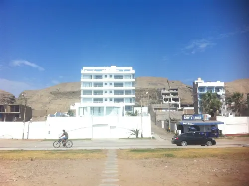 Ocean Breeze Residential-Unit 401