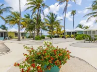 Cozy beach cottage at Sea Lodges, Cayman Kai Hotels in Rum Point