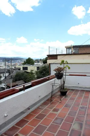 Luxury Romano house-apartment in Quito