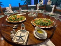 Exclusive Villa with Private Beach and Beautiful  Views to the Pacific Ocean