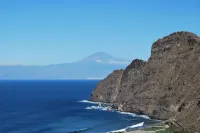 El Silbo III Wonderful views of the sea and the valley of Hermigua Hotels in Gomera
