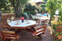 Paradise Found!  Beautiful Private Villa On The Sea in the Village of Placencia!