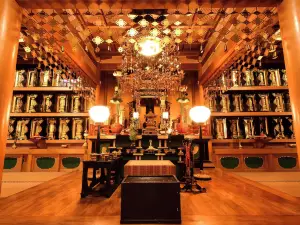宿坊 総持院