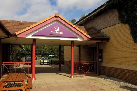 Premier Inn Pontefract North Отели в г. Шерберн ин Элмет