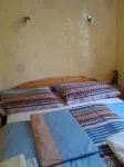 Pretty terrace, air conditioning, 2 bedrooms, baby bed, barbecue area, parking