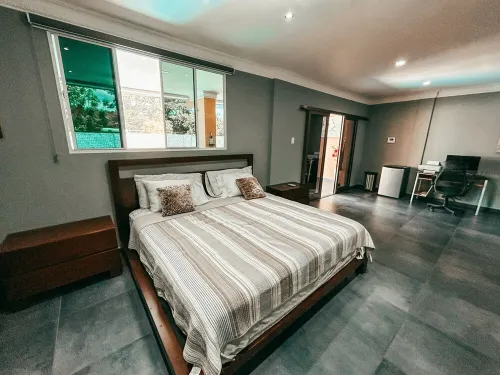 Amazing outdoor space home just 20 minutes from the famous Lake Coatepeque!