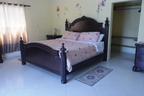 Cozy 2-bedroom apartment with AC and WiFi in lovely Puerto Plata with picuzzi