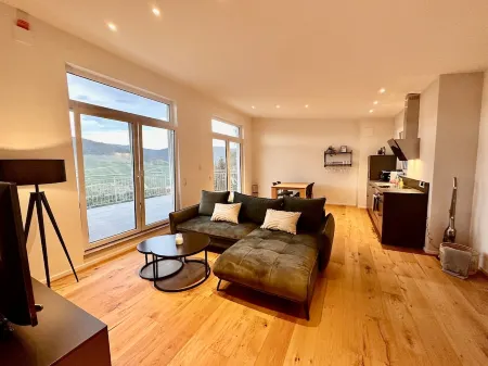 Penthouse Luxappart Bernkastel Kues Отели рядом с достопримечательностью «Golden Nugget»