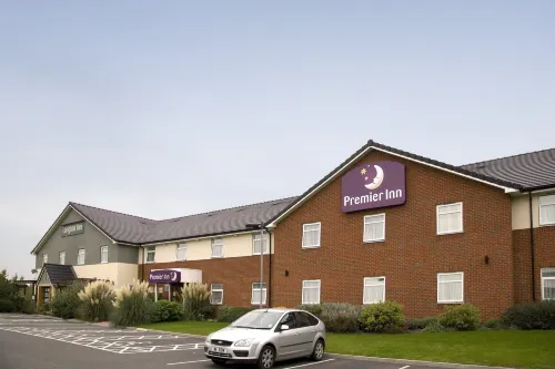 Premier Inn Market Harborough فنادق في Harborough District