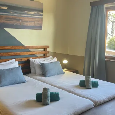 Salty Jackal Surf Camp Hotels near Skeleton Beach Backpackers & Guesthouse
