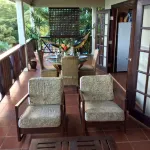 Spectacular views overlooking Marigot Bay