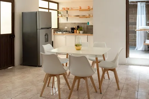 2 Bed in the heart of Cholula with views to the Pyramid and the Hotels in Cholula