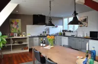 Cozy House in Harlingen city center for pleasure and work