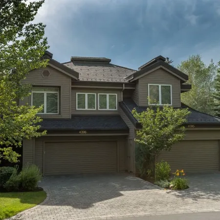Fairway Nine Town Home Retreat Sun Valley