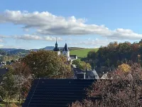 Ferienhaus mit Großem Garten in der Altstadt von Schwarzenberg