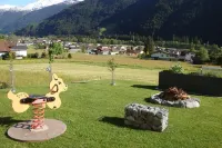 Haus Carmen, family-friendly 4 Edelweiss holiday apartment with BergePlus program