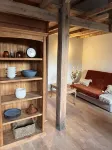 Joli Chalet Proche des Plages de Balagne, Rivières de Lasco et du Gr20 Hotels in Morosaglia