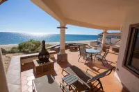 Amazing Las Conchas Beach Front with Heated Spa & Kayaks!!