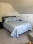 Unique and peaceful beach access getaway on Quadra Island. Outstanding view