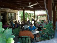 Polis villa rental with shared pool, Wi-Fi, balcony, terrace and air con