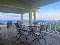 Caribbean Ocean View Home