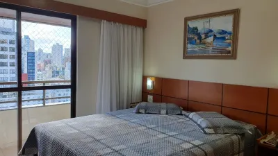 COSTA SUL 1705, SWIMMING POOLS, CLIMATIZADO, SAC / SCREEN, WIFI, TVA, PRÓX AO MAR, CENTRO