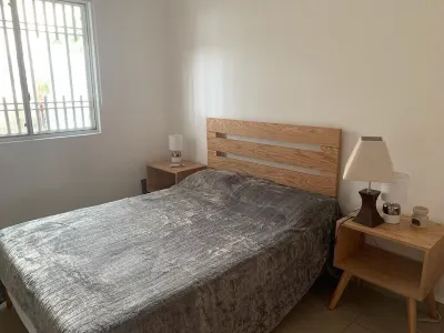 Radiante Casita Vacacional ~ Puerto  Morelos, Riviera Maya